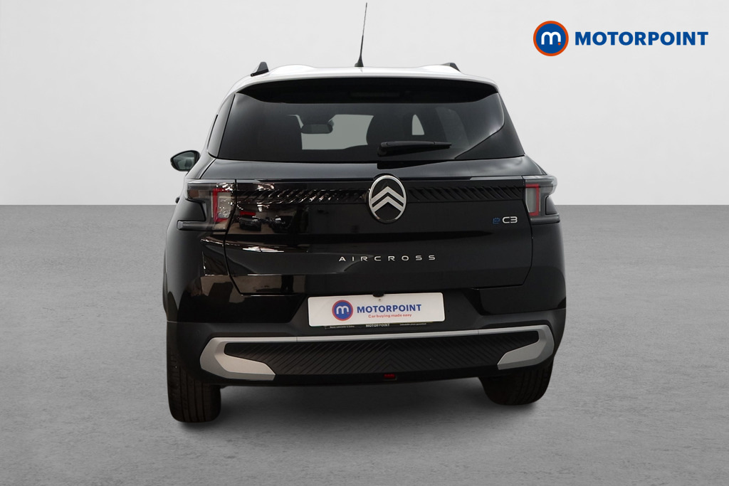 Citroen C3 Aircross 83Kw Standard Range Max 44Kwh ML75CVZ Black #6