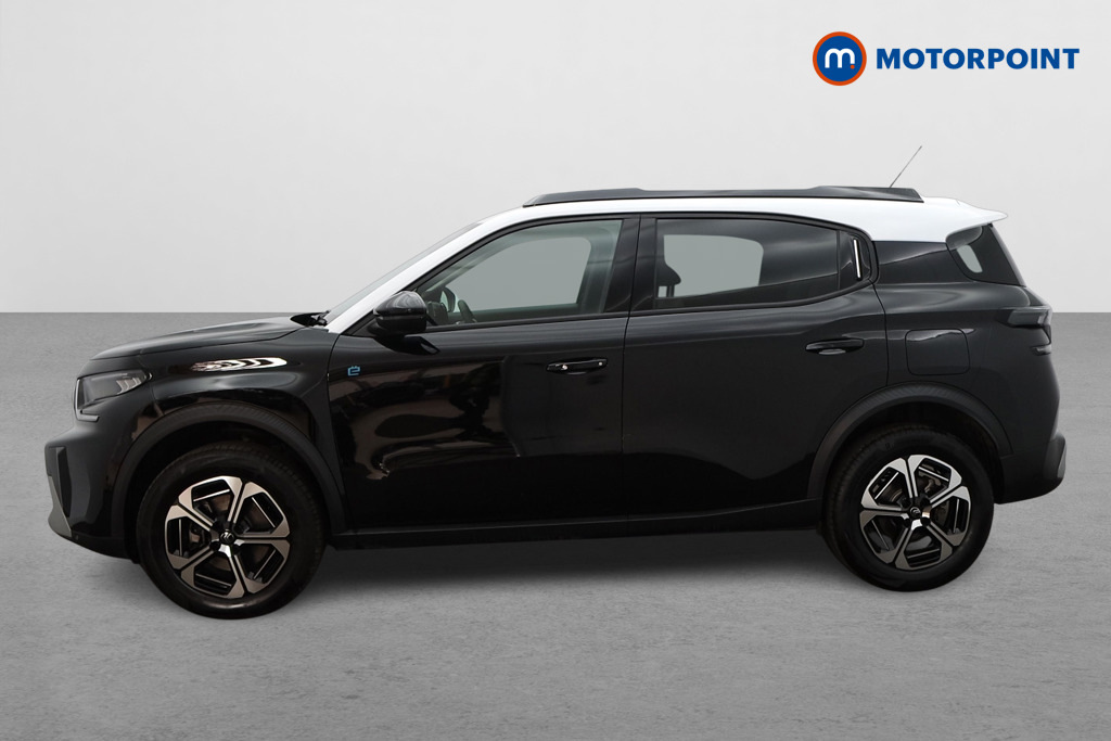 Citroen C3 Aircross 83Kw Standard Range Max 44Kwh ML75CVZ Black #4