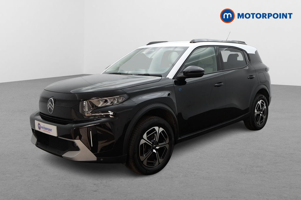 Citroen C3 Aircross 83Kw Standard Range Max 44Kwh ML75CVZ Black #3