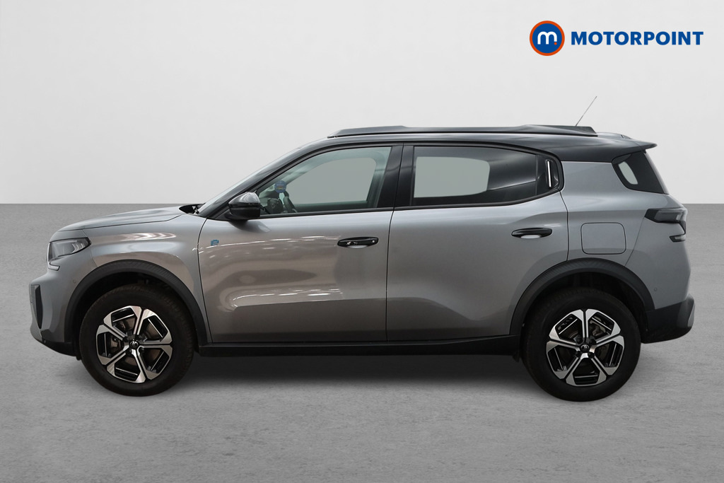 Citroen C3 Aircross 83Kw Standard Range Max 44Kwh ML75CXP Grey #4