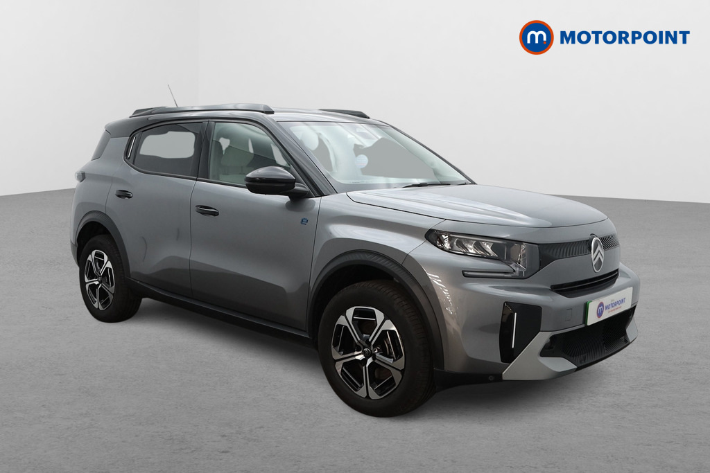 Citroen C3 Aircross 83Kw Standard Range Max 44Kwh ML75CXP Grey