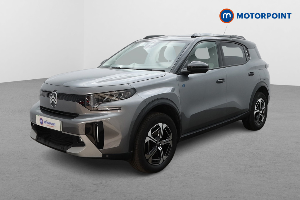 Citroen C3 Aircross 83Kw Standard Range Max 44Kwh ML75CXP Grey #3
