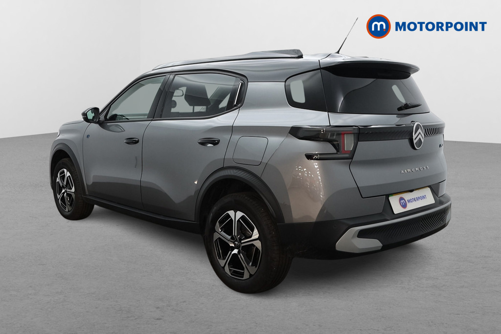 Citroen C3 Aircross 83Kw Standard Range Max 44Kwh ML75CXP Grey #5