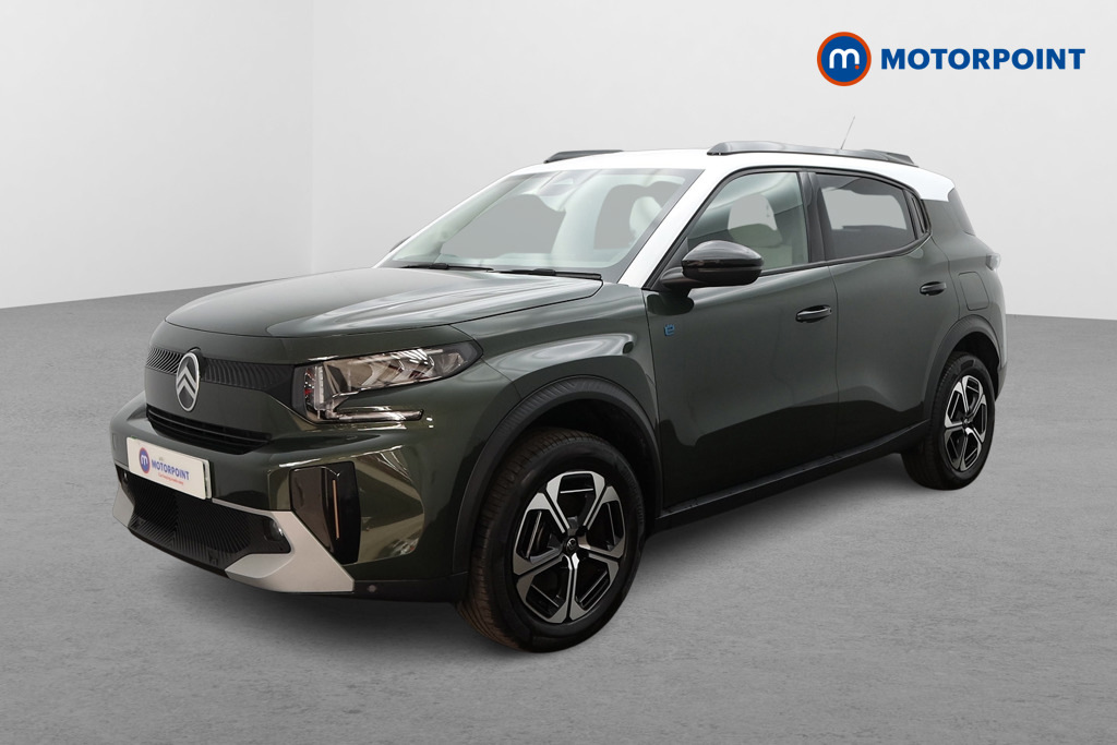 Citroen C3 Aircross 83Kw Standard Range Max 44Kwh Green #3