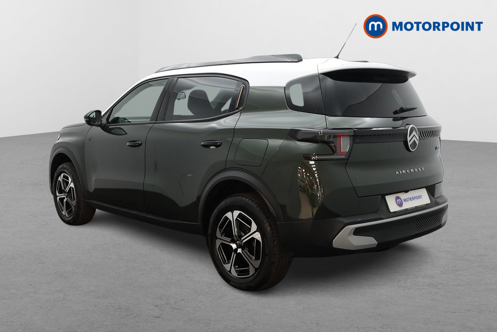 Citroen C3 Aircross 83Kw Standard Range Max 44Kwh Green #5