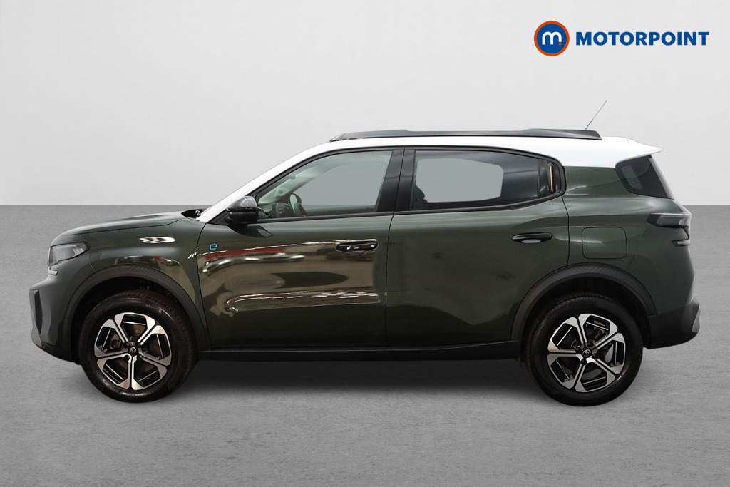 Citroen C3 Aircross 83Kw Standard Range Max 44Kwh Green #4