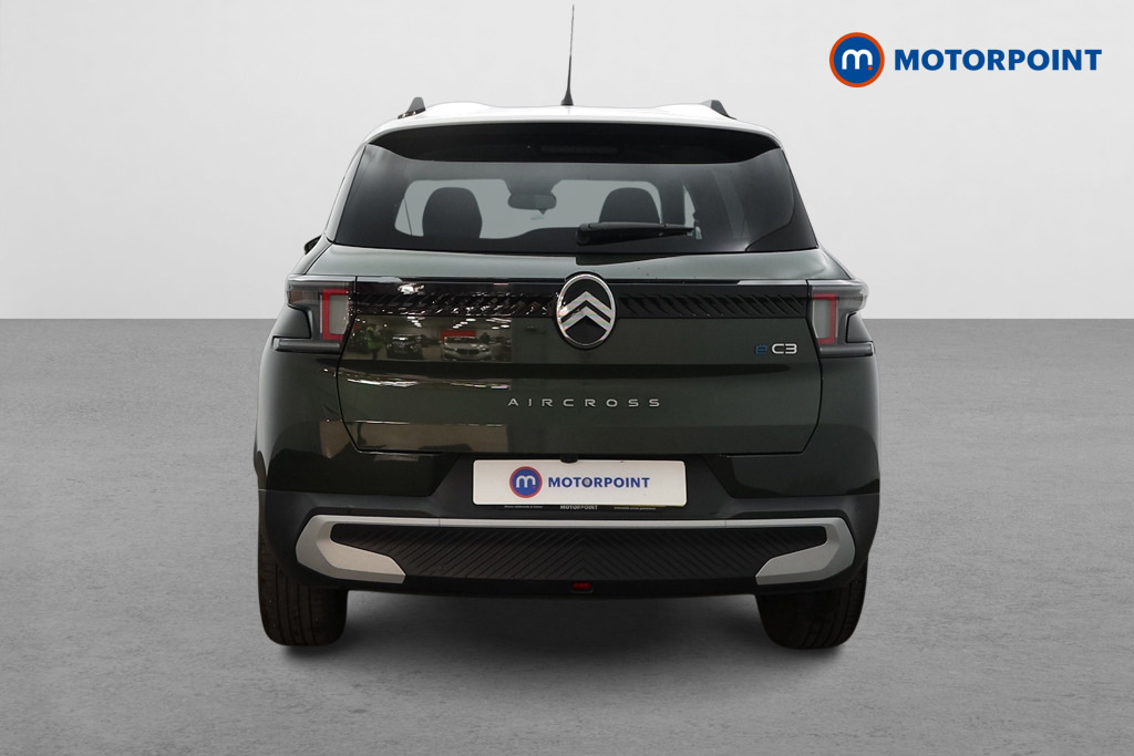 Citroen C3 Aircross 83Kw Standard Range Max 44Kwh Green #6