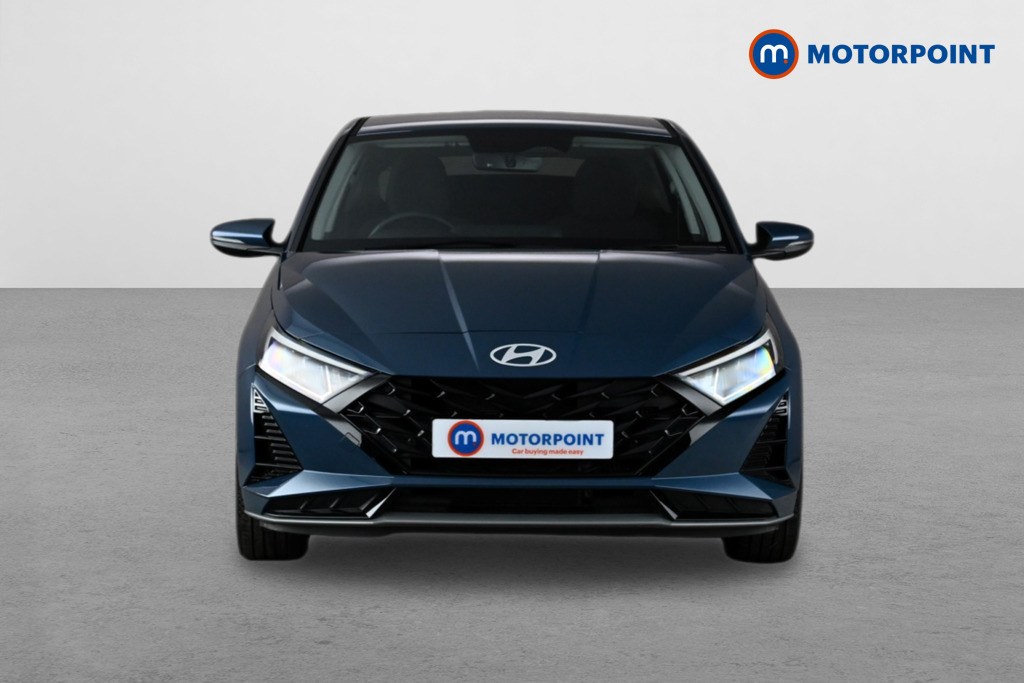 Hyundai I20 1.0T Gdi Premium Dct EF75GWE Blue #2