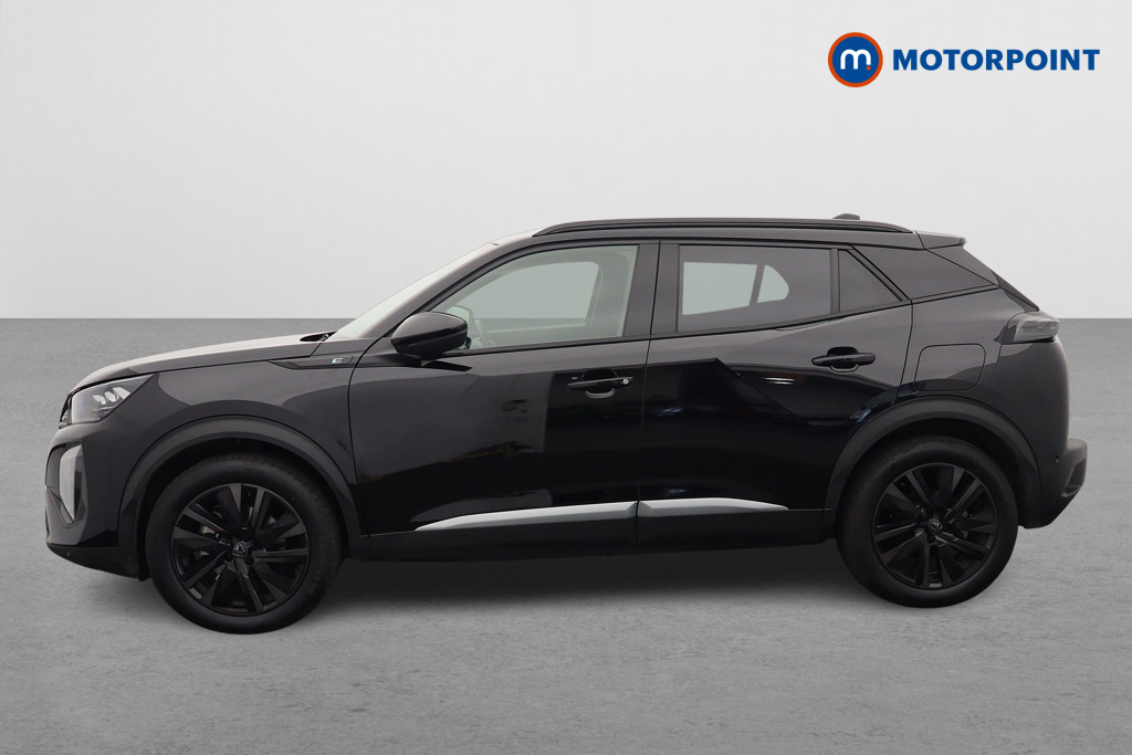 Peugeot e-2008 115Kw Gt Premium 54Kwh Black #4