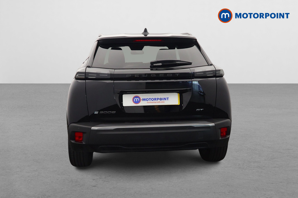 Peugeot e-2008 115Kw Gt Premium 54Kwh Black #6