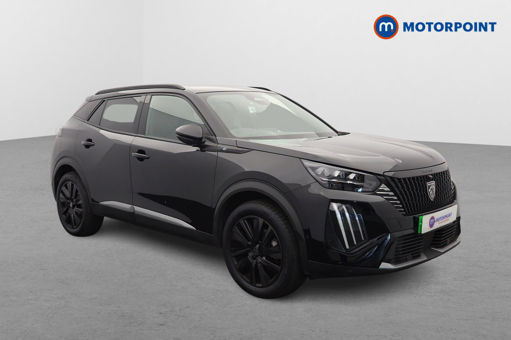 Peugeot e-2008 115Kw Gt Premium 54Kwh Black