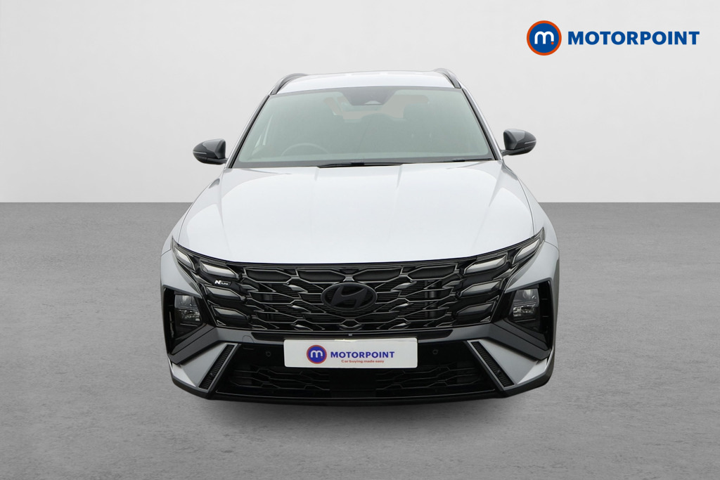 Hyundai Tucson 1.6T 150 N Line Dct EO26CVG Silver #2