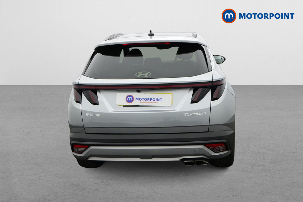 Hyundai Tucson 1.6T 150 Ultimate Dct EO26DGV Silver #6