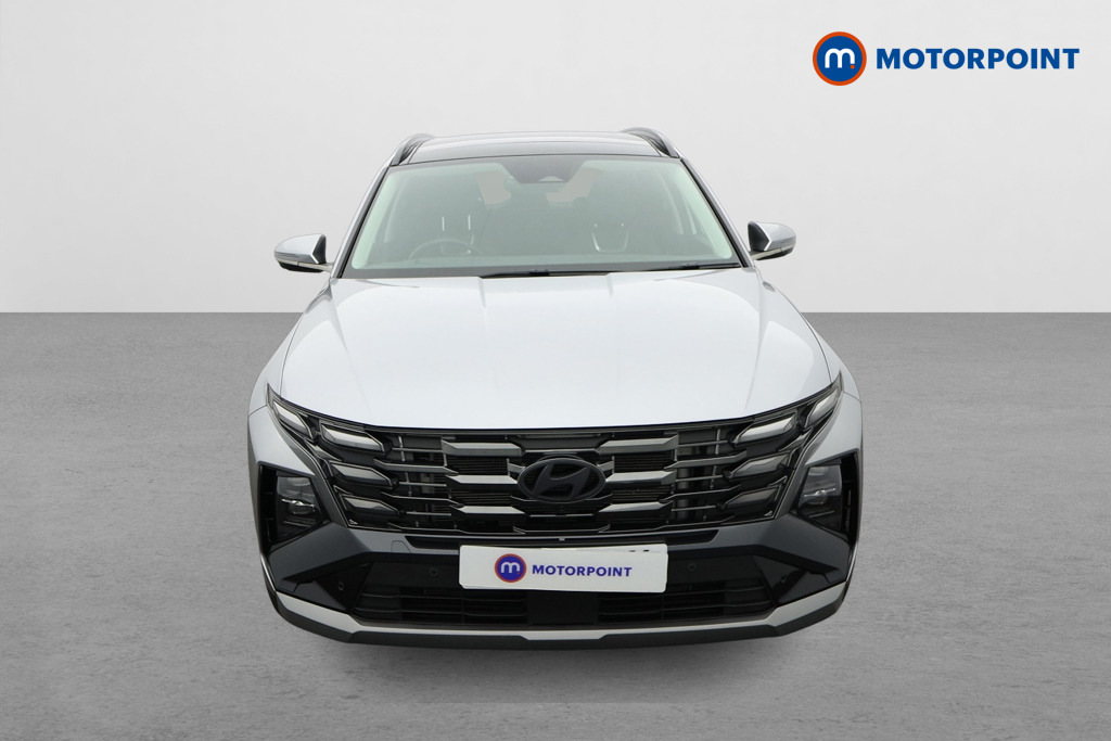 Hyundai Tucson 1.6T 150 Ultimate Dct EO26DGV Silver #2