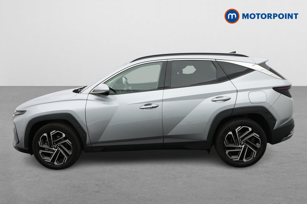 Hyundai Tucson 1.6T 150 Ultimate Dct EO26DGV Silver #4