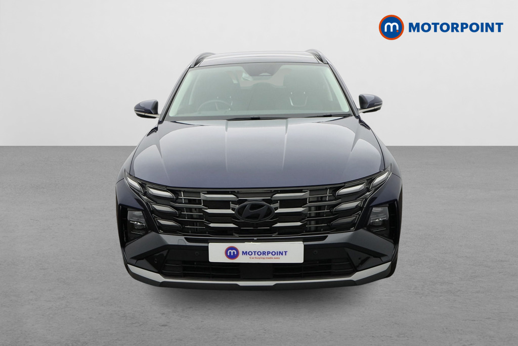 Hyundai Tucson 1.6T 150 Ultimate Dct Blue #2