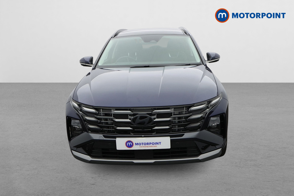 Hyundai Tucson 1.6T 150 Ultimate Dct Blue #2
