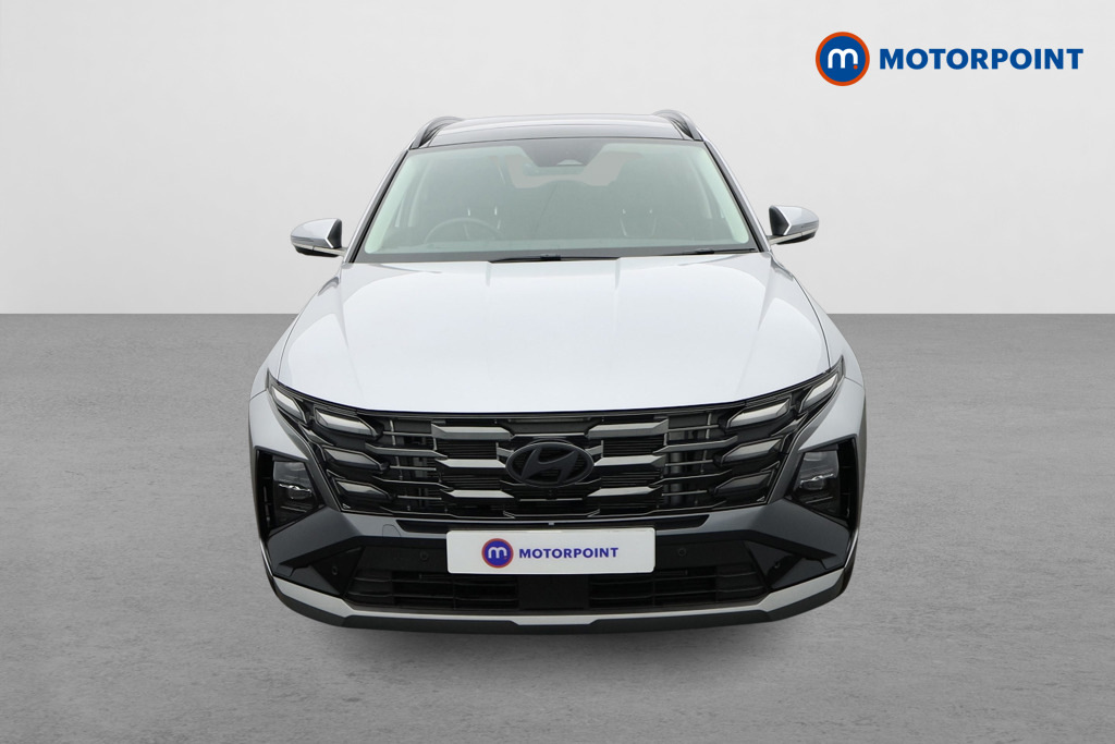Hyundai Tucson 1.6T 150 Ultimate Dct Silver #2