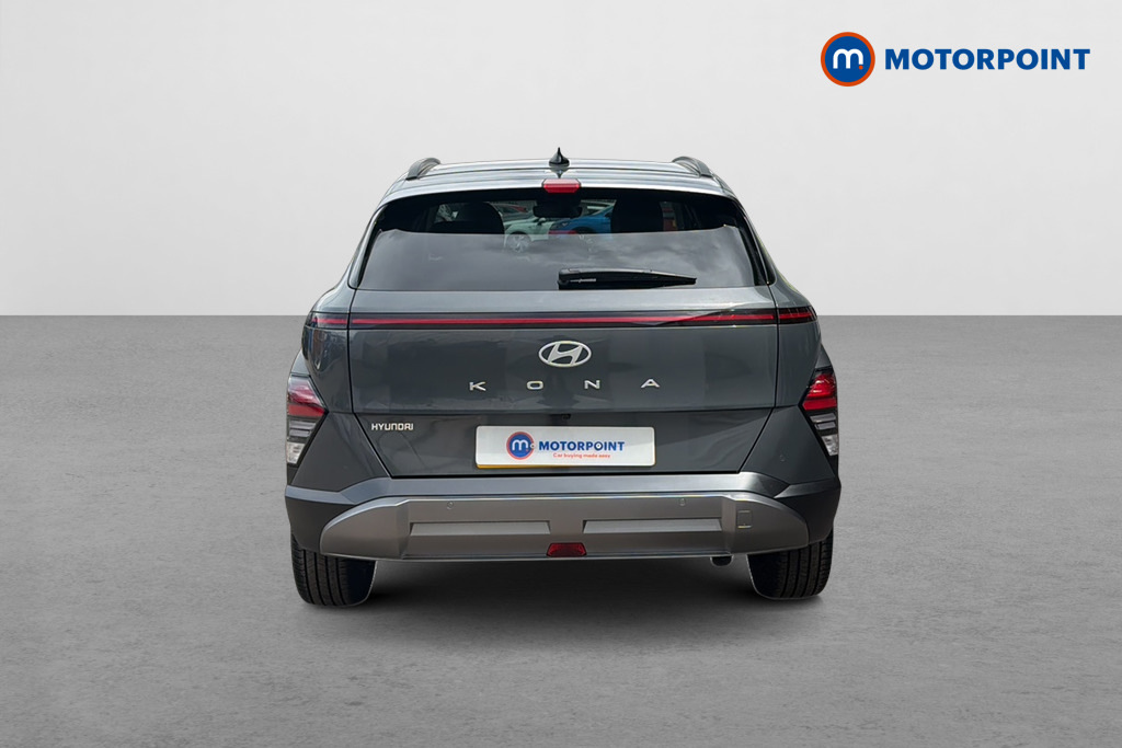 Hyundai Kona 1.6T 138 Ultimate Dct Grey #6