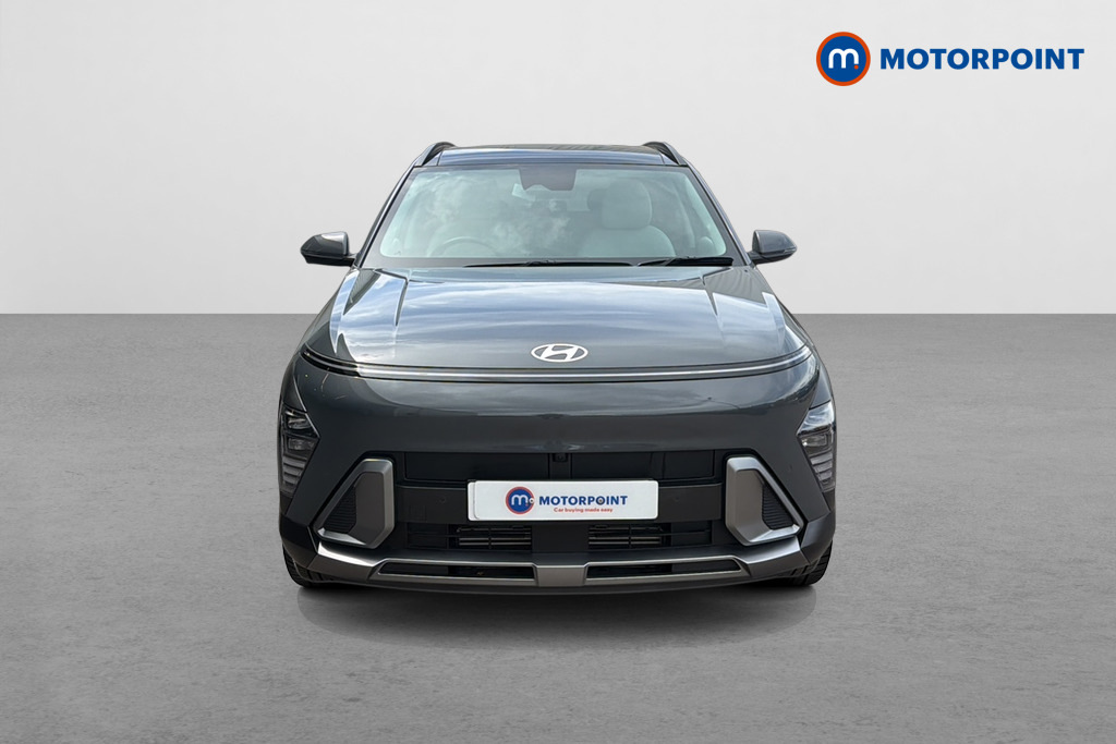 Hyundai Kona 1.6T 138 Ultimate Dct Grey #2
