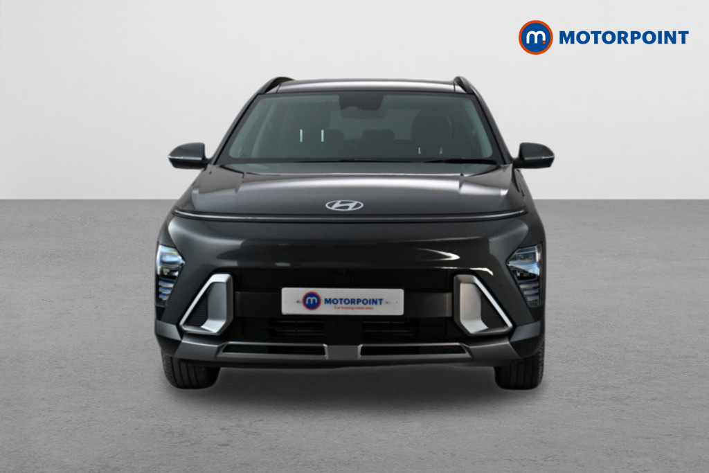 Hyundai Kona 1.6T 138 Ultimate Dct Grey #2
