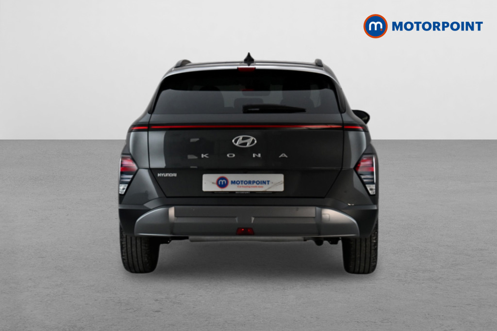 Hyundai Kona 1.6T 138 Ultimate Dct Grey #6