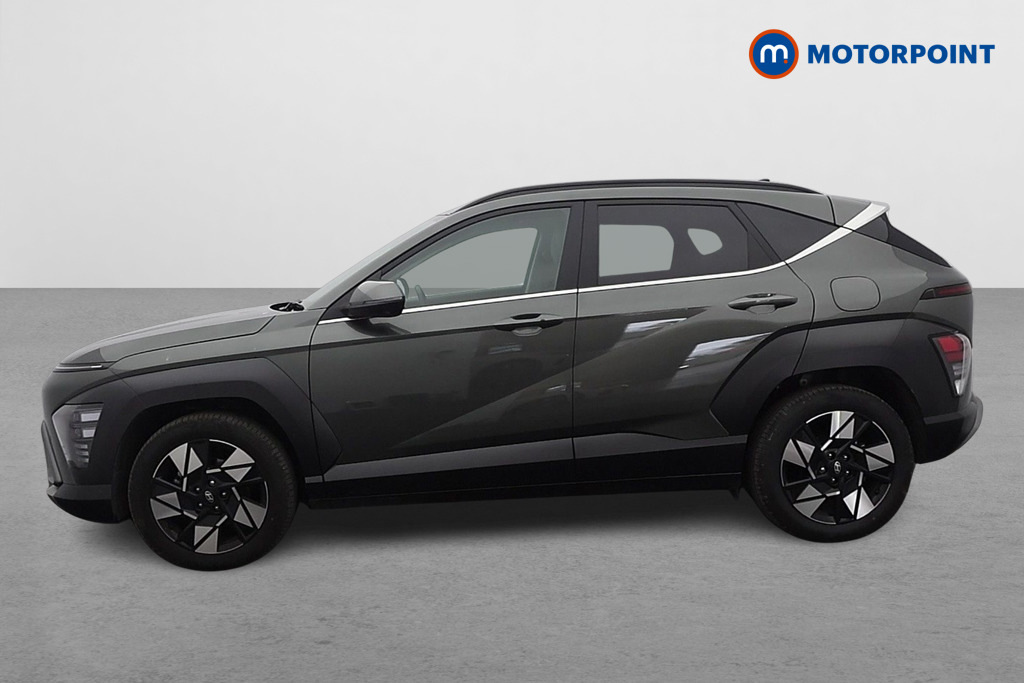 Hyundai Kona 1.6T 138 Ultimate Dct EK26KPR Grey #4