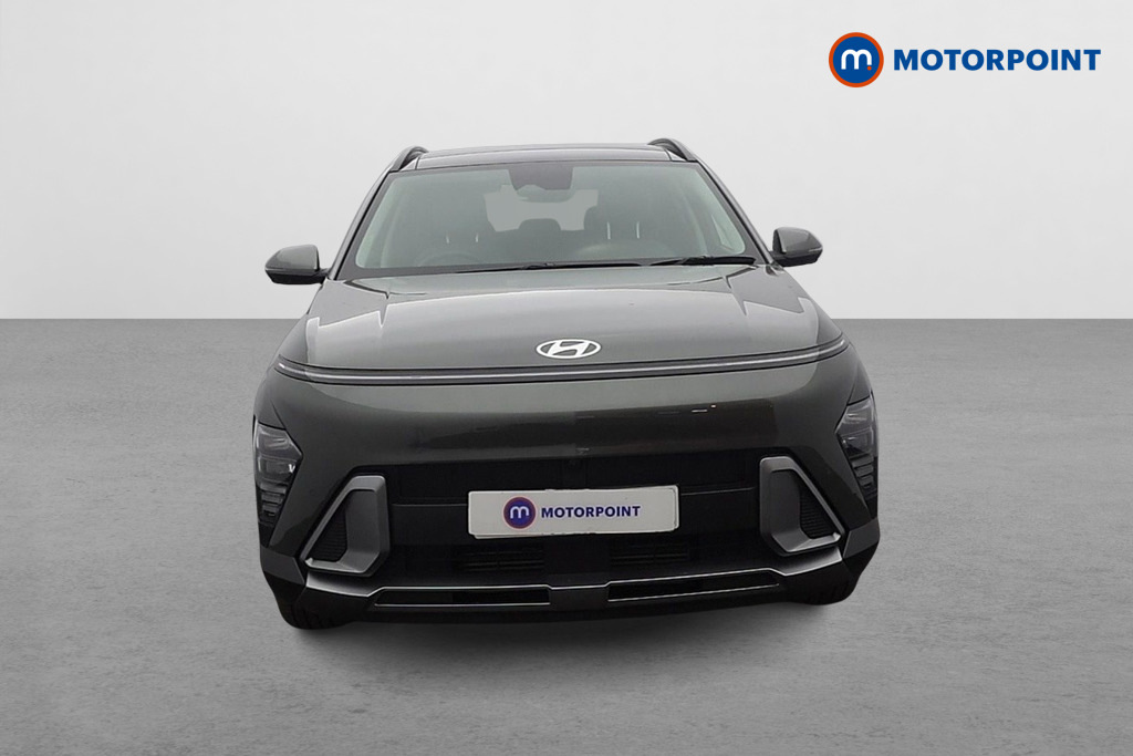 Hyundai Kona 1.6T 138 Ultimate Dct EK26KPR Grey #2