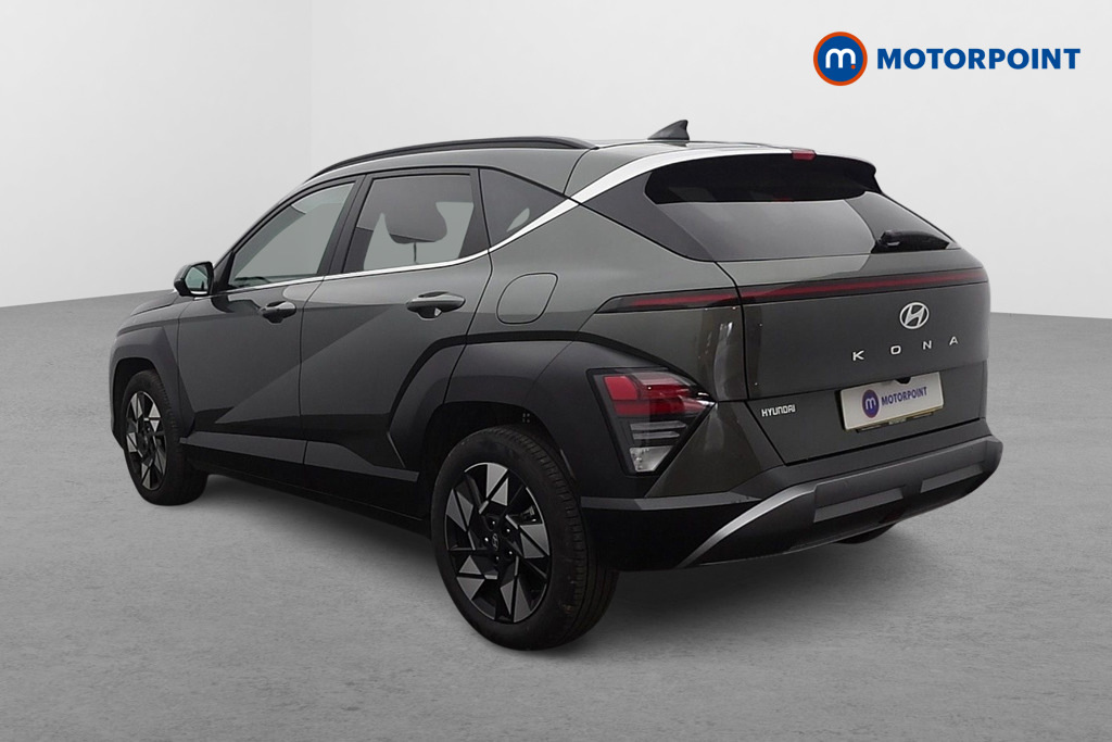 Hyundai Kona 1.6T 138 Ultimate Dct EK26KPR Grey #5