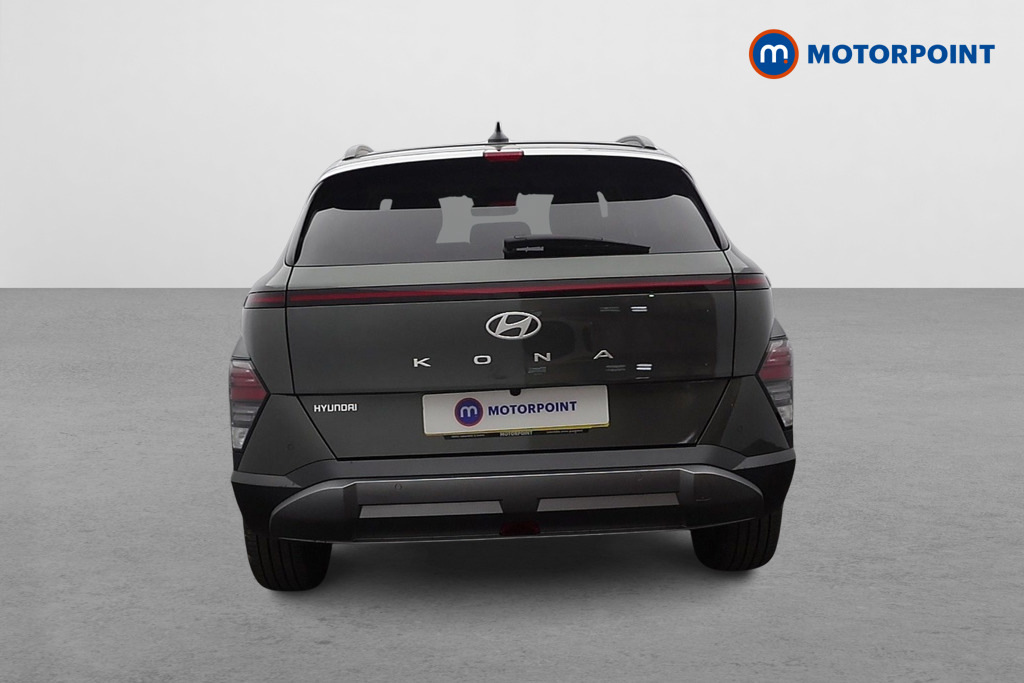 Hyundai Kona 1.6T 138 Ultimate Dct EK26KPR Grey #6