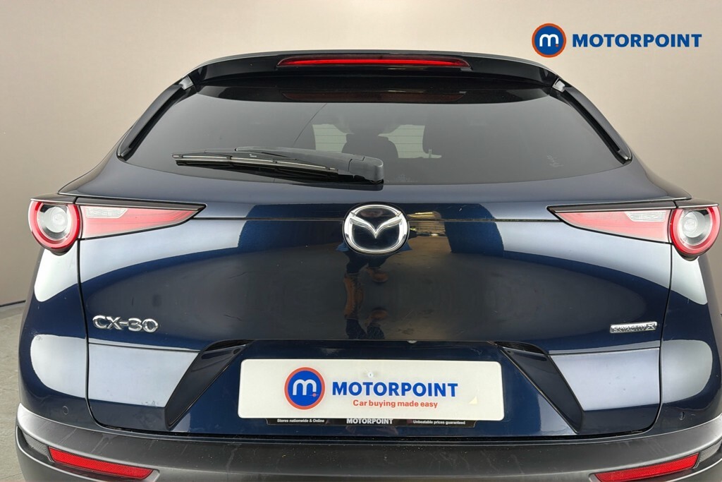 Mazda CX-30 2.0 Skyactiv-g Mhev Se-l Grey #37