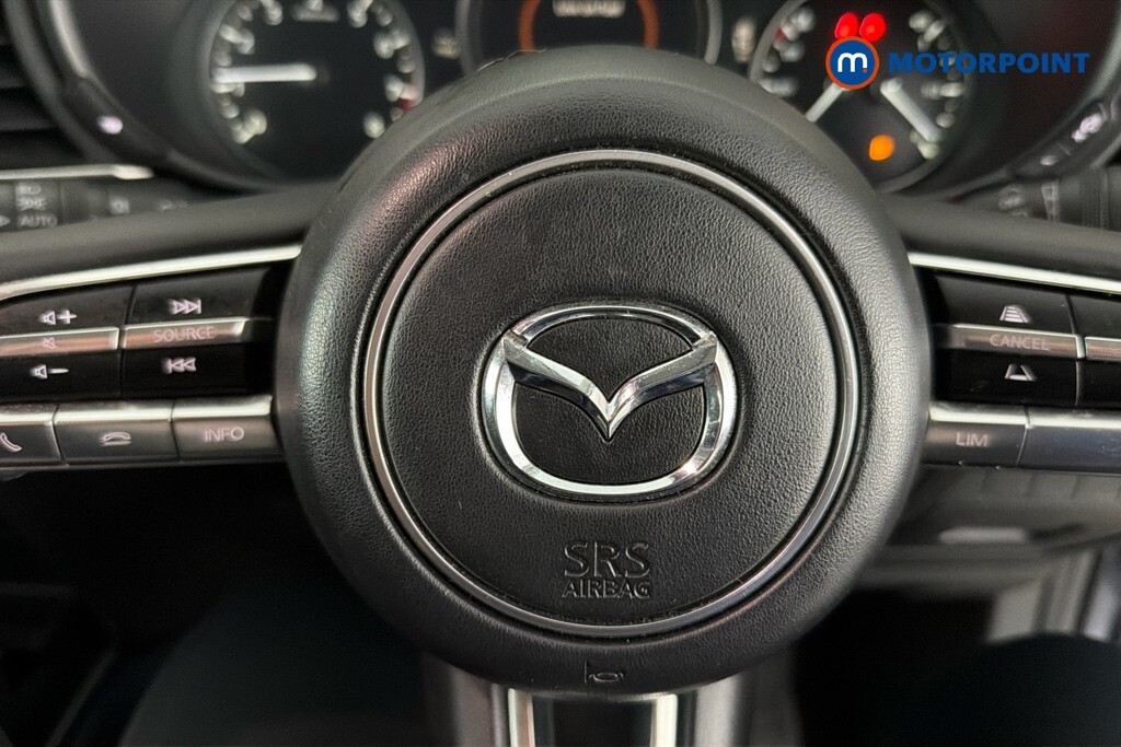 Mazda CX-30 2.0 Skyactiv-g Mhev Se-l Grey #13