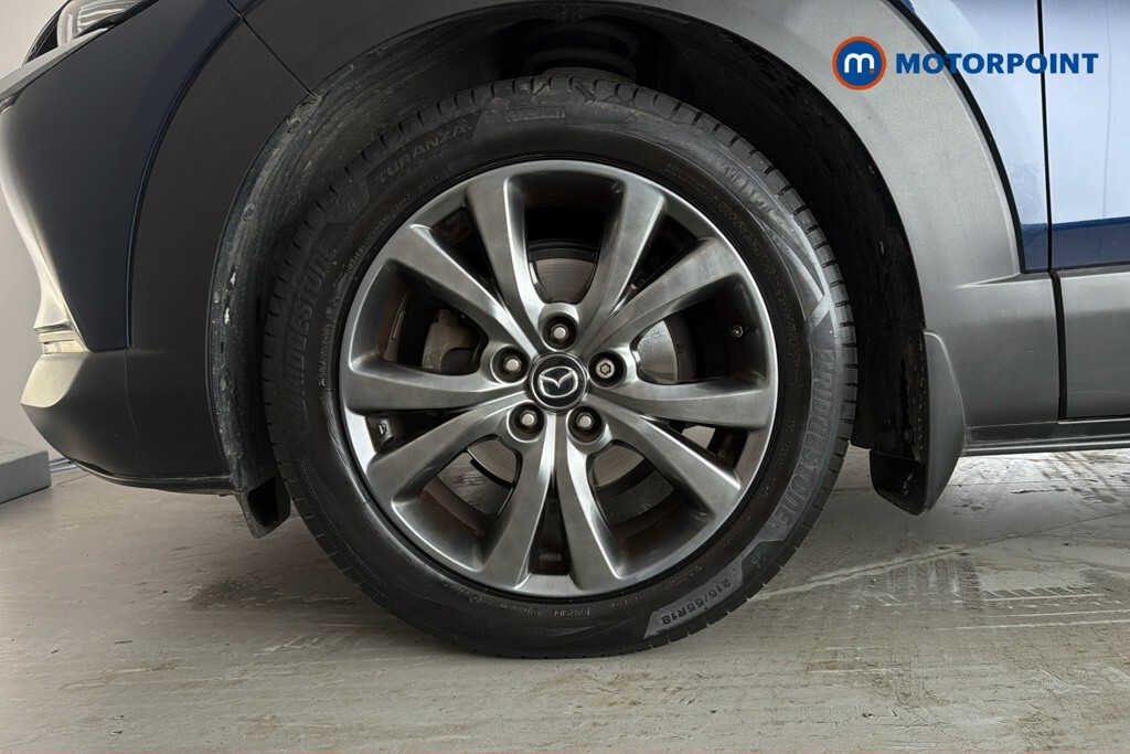 Mazda CX-30 2.0 Skyactiv-g Mhev Se-l Grey #46