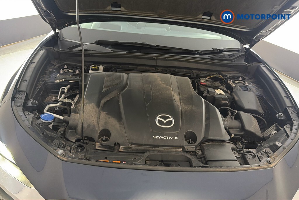 Mazda CX-30 2.0 Skyactiv-g Mhev Se-l Grey #50