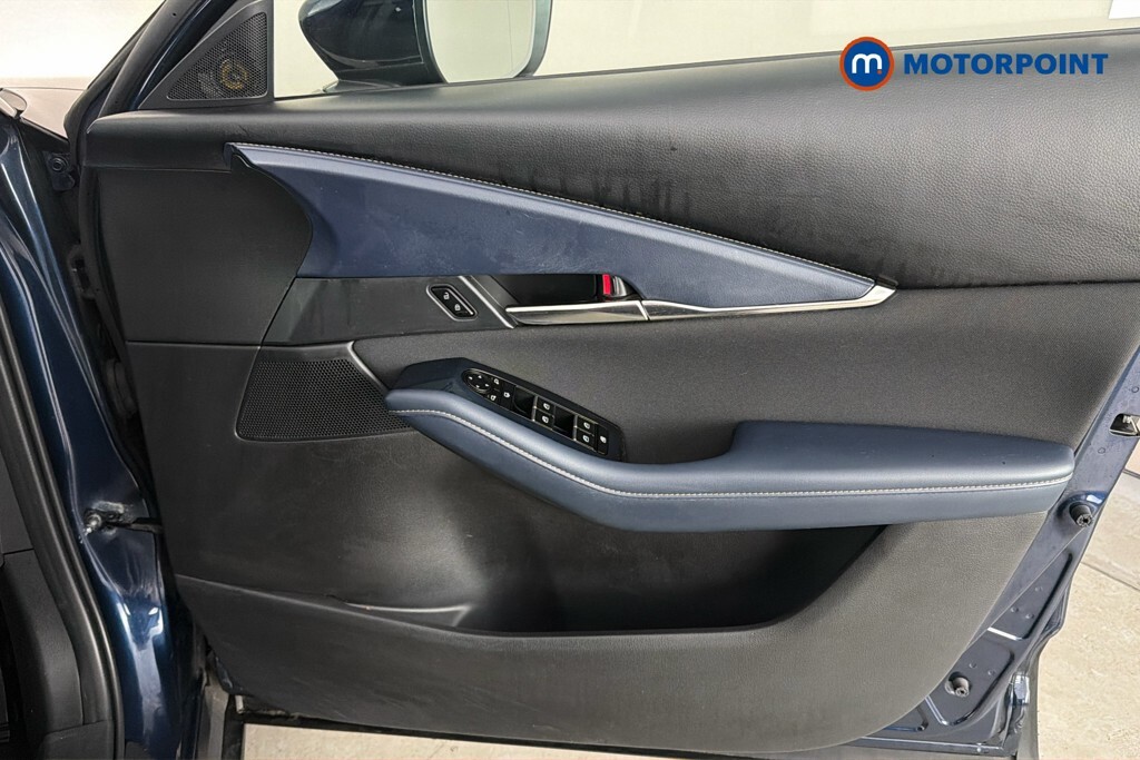 Mazda CX-30 2.0 Skyactiv-g Mhev Se-l Grey #25