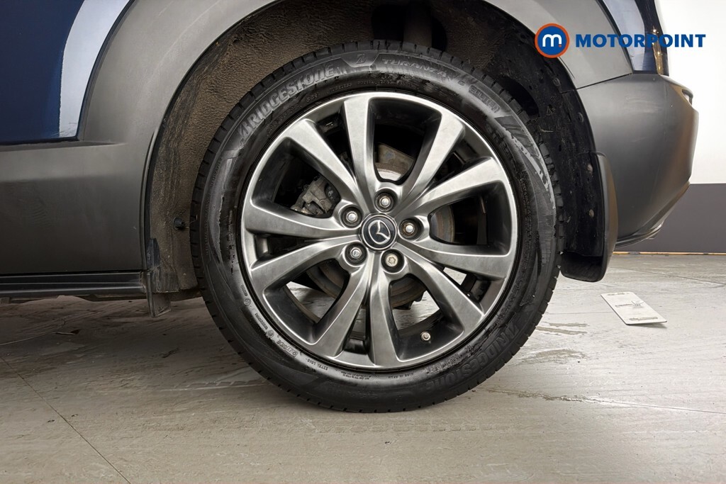 Mazda CX-30 2.0 Skyactiv-g Mhev Se-l Grey #47