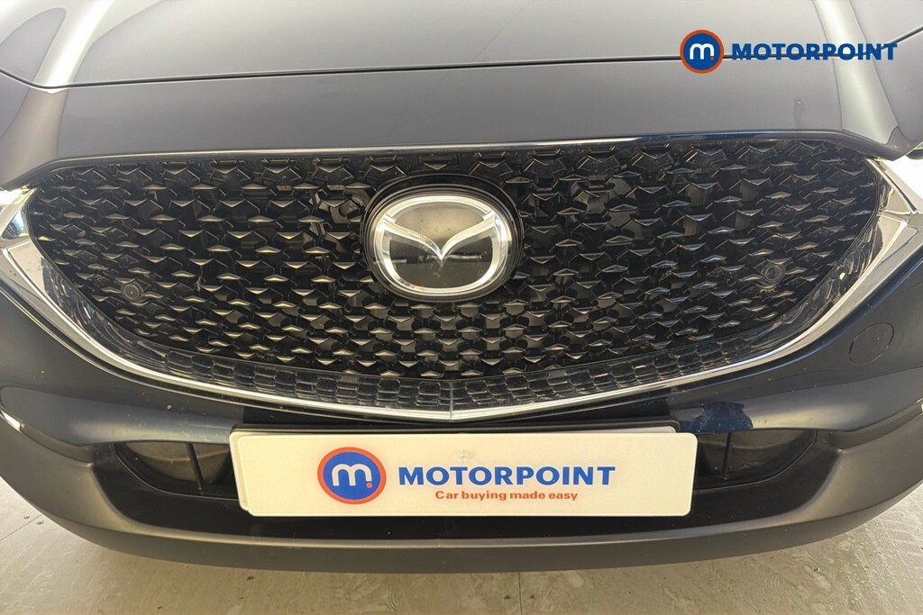 Mazda CX-30 2.0 Skyactiv-g Mhev Se-l Grey #45