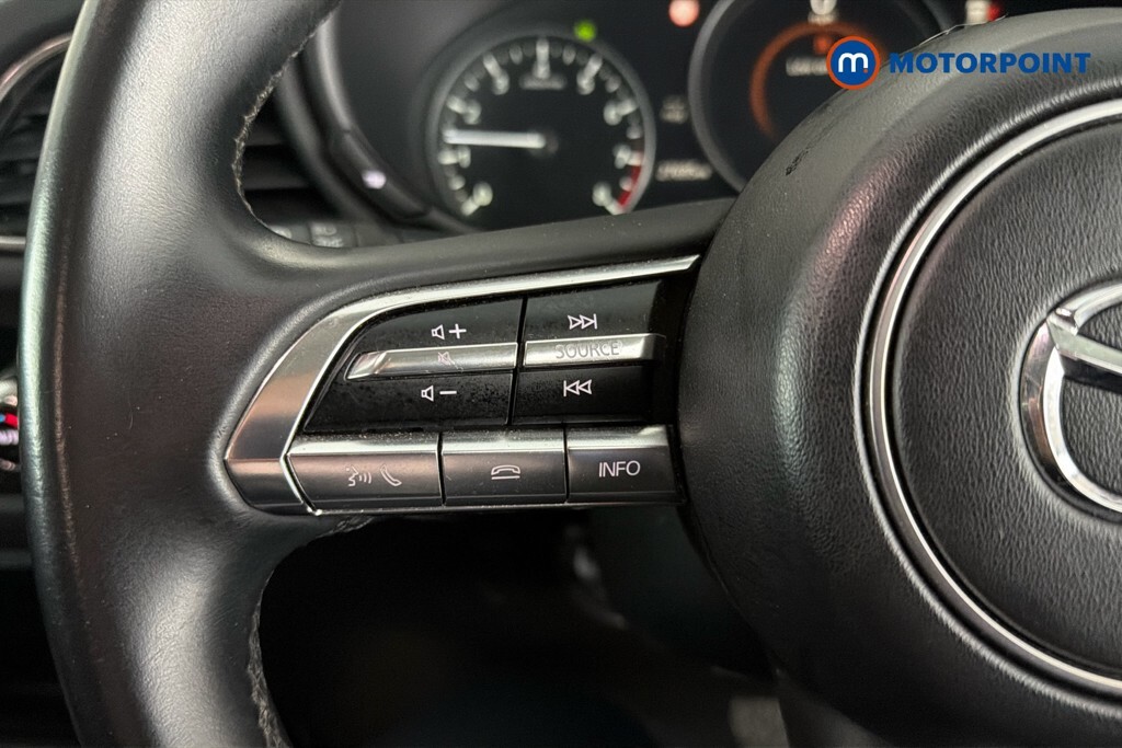 Mazda CX-30 2.0 Skyactiv-g Mhev Se-l Grey #11