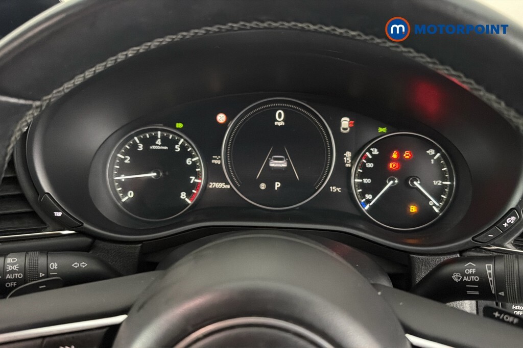 Mazda CX-30 2.0 Skyactiv-g Mhev Se-l Grey #16