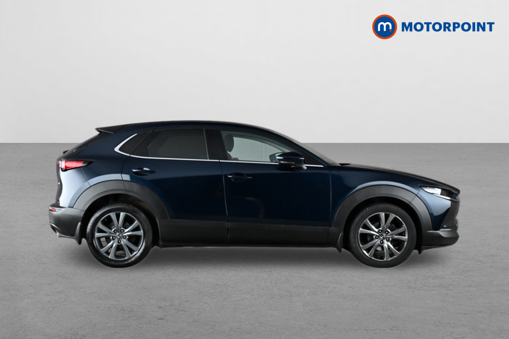 Mazda CX-30 2.0 Skyactiv-g Mhev Se-l Grey #8