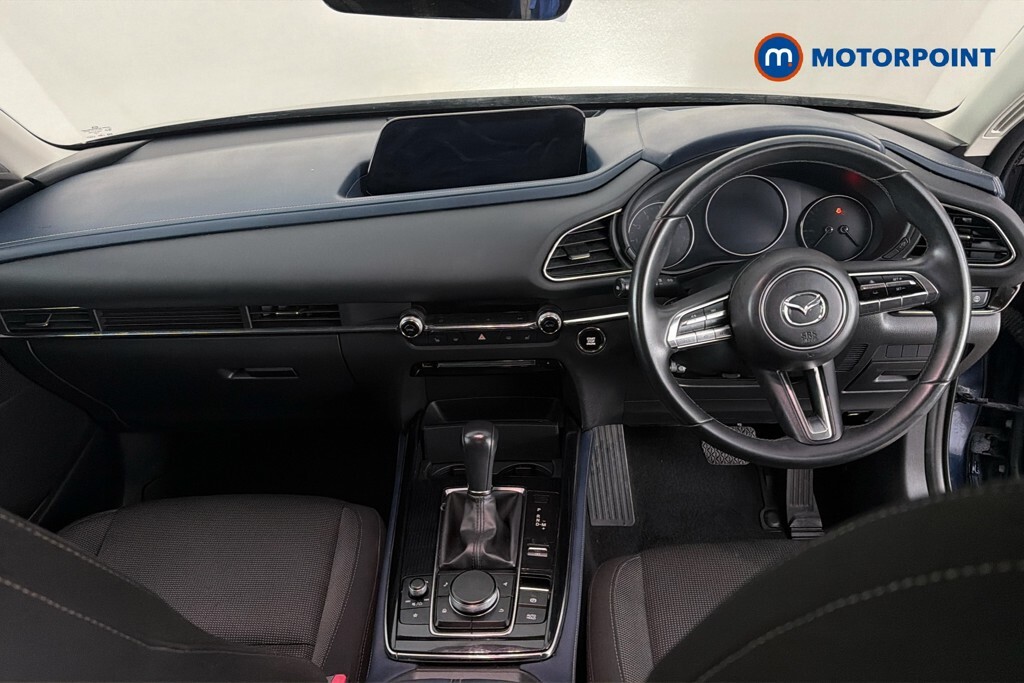 Mazda CX-30 2.0 Skyactiv-g Mhev Se-l Grey #9