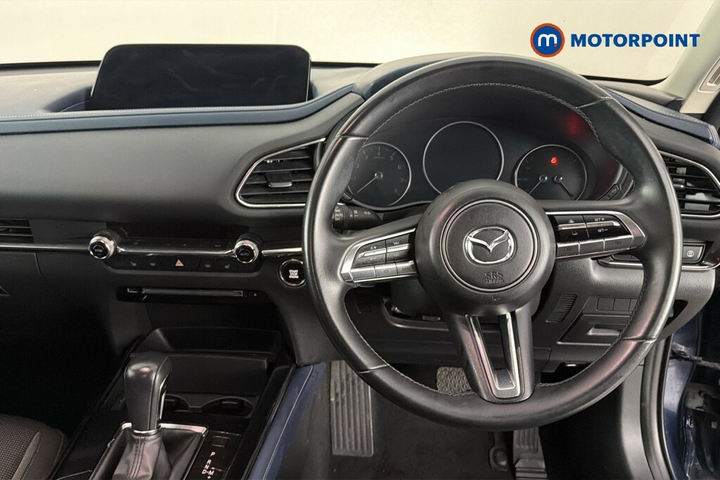 Mazda CX-30 2.0 Skyactiv-g Mhev Se-l Grey #10
