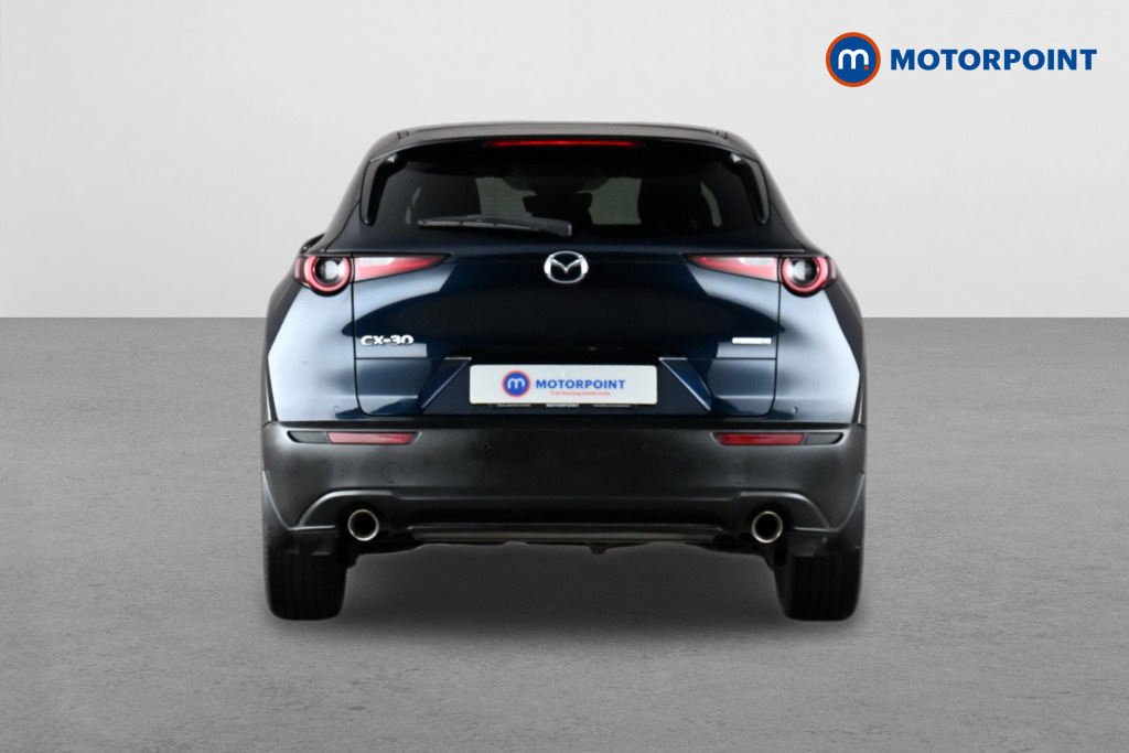 Mazda CX-30 2.0 Skyactiv-x Mhev Sport Lux Blue #6