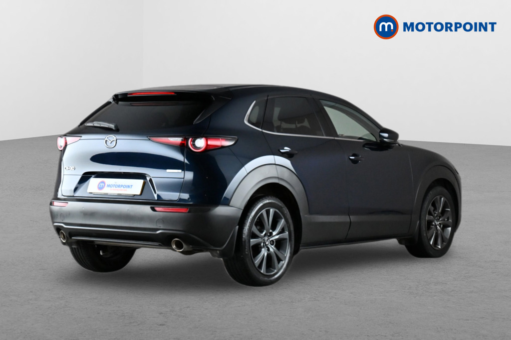 Mazda CX-30 2.0 Skyactiv-g Mhev Se-l Grey #7