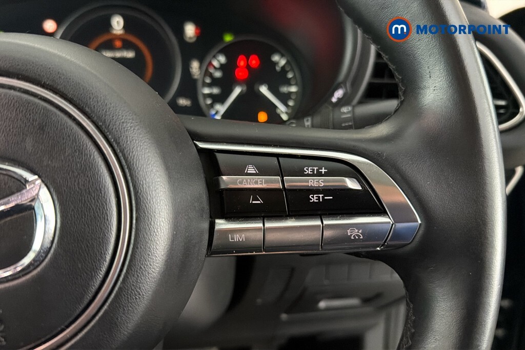 Mazda CX-30 2.0 Skyactiv-g Mhev Se-l Grey #12