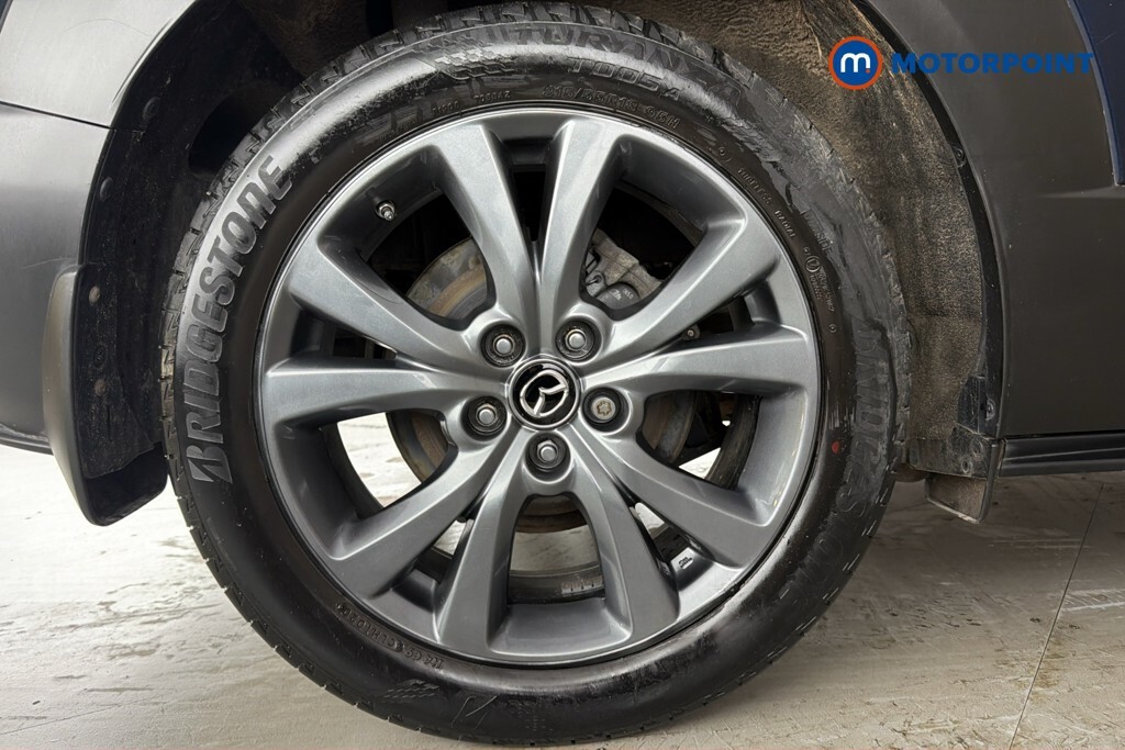 Mazda CX-30 2.0 Skyactiv-g Mhev Se-l Grey #48