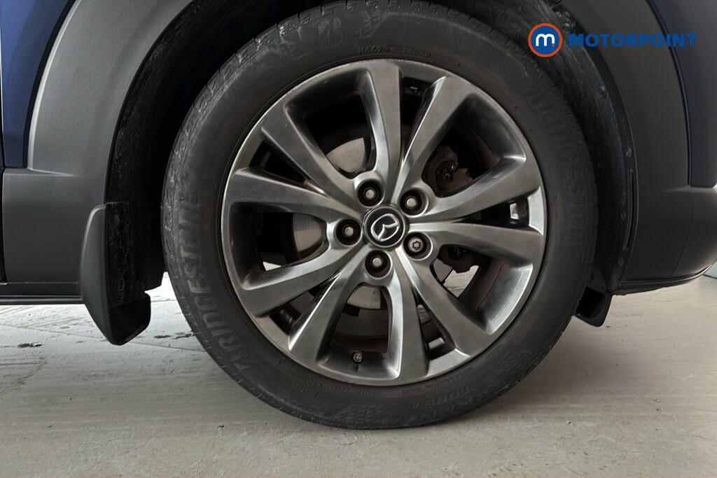Mazda CX-30 2.0 Skyactiv-g Mhev Se-l Grey #49