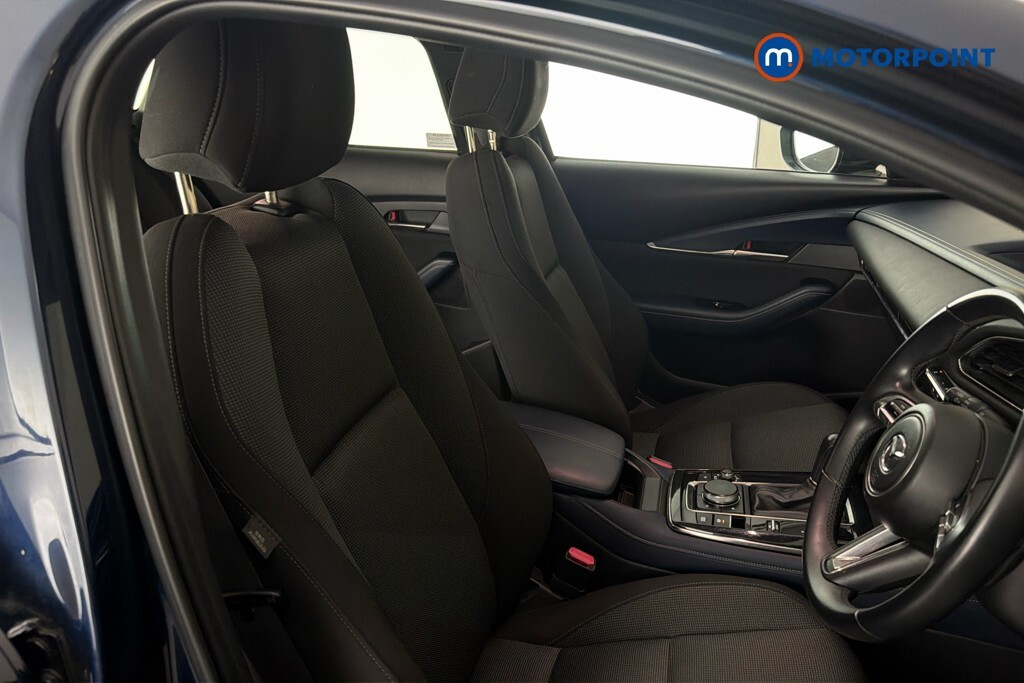 Mazda CX-30 2.0 Skyactiv-g Mhev Se-l Grey #28