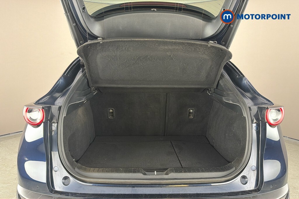 Mazda CX-30 2.0 Skyactiv-g Mhev Se-l Grey #34