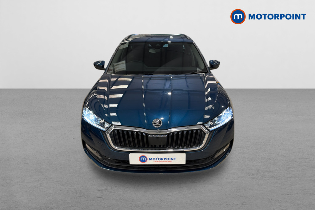 Skoda Octavia 1.0 Tsi Se Technology Blue #2